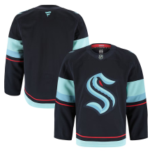 Seattle Kraken - Home Authentic Pro NHL Dres/Vlastní meno a číslo