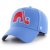 Quebec Nordiques - Vintage MVP NHL Hat