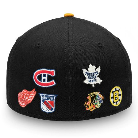 Original Six Flex NHL Hat :: FansMania