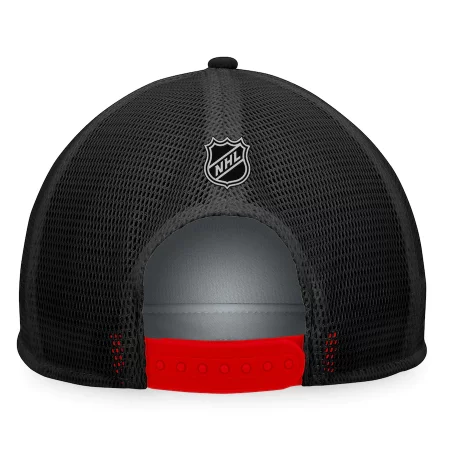 Chicago Blackhawks - Reverse Retro 2.0 Trucker Snapback NHL Hat