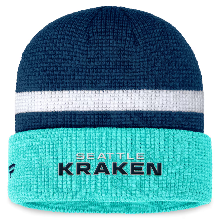Seattle Kraken - Fundamental Cuffed NHL Knit Hat