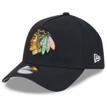 Chicago Blackhawks - Team A-Frame 9Forty NHL Kšiltovka