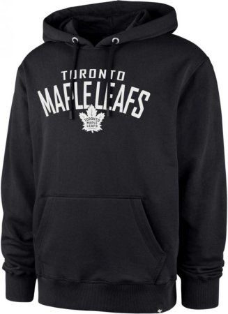 Toronto Maple Leafs - Team Wordmark Helix NHL Mikina s kapucí
