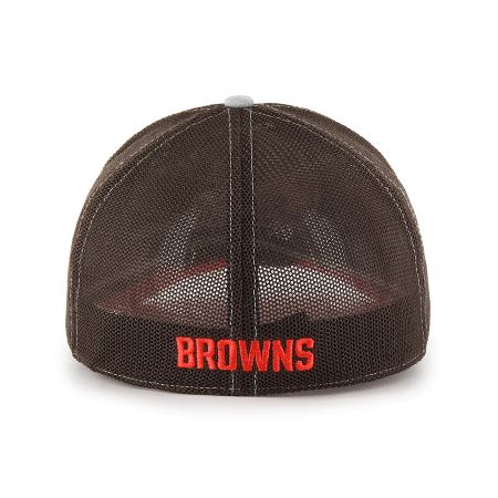 Cleveland Browns - Pixelation Trophy Flex NFL Hat