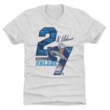 Winnipeg Jets Dziecięcy - Nikolaj Ehlers Offset NHL Koszułka
