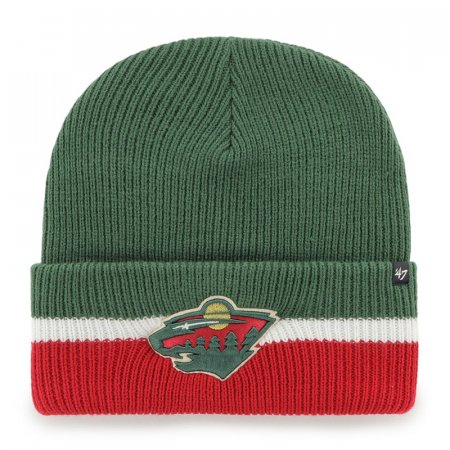 Minnesota Wild - Split Cuff NHL Knit Hat