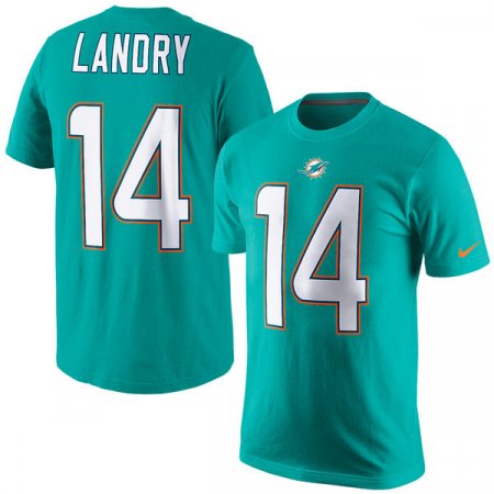 Miami Dolphins - Jarvis Landry Nike Color Rush Player Pride Name & Number NFL Tričko