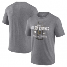 Vegas Golden Knights - 2023 Stanley Cup Champs Shootout NHL T-shirt