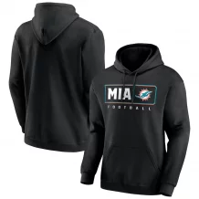 Miami Dolphins - Hustle Pullover NFL Sweatshirt