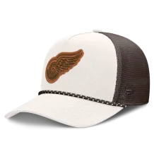 Detroit Red Wings - Bronco Rope Trucker NHL Hat