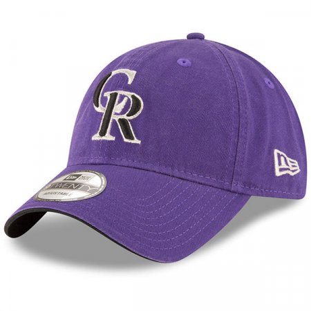 Colorado Rockies - Replica Core 9Twenty MLB Hat