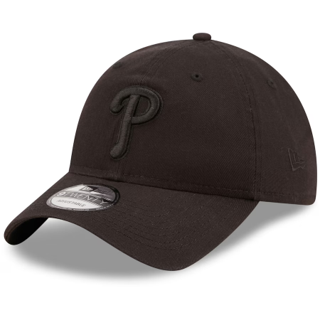 Philadelphia Phillies - Black On Black 9TWENTY MLB Kšiltovka