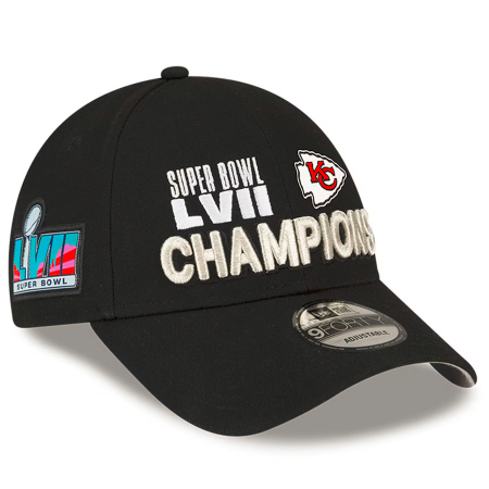 Kansas City Chiefs - Super Bowl LVII Champs Parade 9Forty NFL Hat