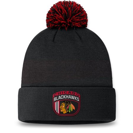 Chicago Blackhawks - 2024 Draft NHL Knit Hat