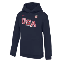 USA Hockey Dziecięca - 2026 Winter Olympics Bluza s kapturem