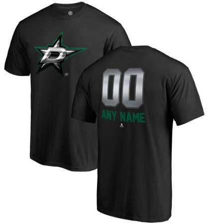 Dallas Stars - Midnight Mascot NHL Tričko s vlastním jménem a číslem