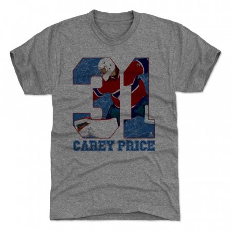 Montreal Canadiens - Carey Price Game NHL Koszułka