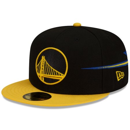 Golden State Warriors - 2021/22 City Edition 59FIFTY NBA Hat