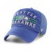 Seattle Seahawks - Highpoint Trucker Clean Up NFL Hat