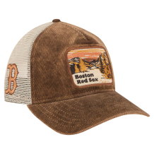 Boston Red Sox - Vintage Landscape 9Twenty MLB Hat
