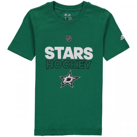 Dallas Stars Youth - Authentic Ice NHL T-Shirt
