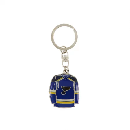 St. Louis Blues - Reversible Jersey NHL Keychain