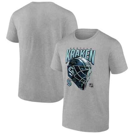 Seattle Kraken - Penalty Box NHL T-Shirt