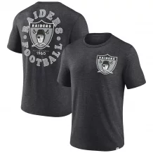 Las Vegas Raiders - Oval Bubble NFL T-Shirt