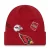 Arizona Cardinals - Identity Cuffed NFL Wintermütze