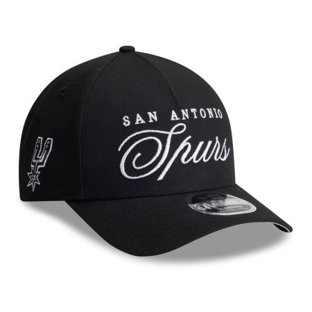 San Antonio Spurs - 2025 Draft 9Forty NBA Czapka