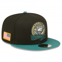 Philadelphia Eagles - 2022 Salute to Service 9FIFTY NFL Hat