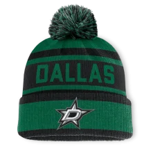 Dallas Stars - Fundamental  Cuffed NHL Zimní čepice