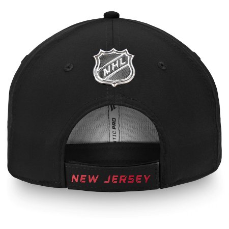 New Jersey Devils - Authentic Pro Rinkside NHL Kšiltovka
