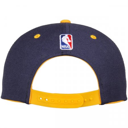 Indiana Pacers - On-Court Adjustable NBA Hat