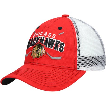 Chicago Blackhawks Youth - Core Lockup NHL Hat
