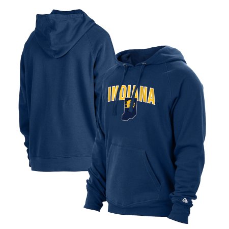 Indiana Pacers - 2020-21 City Edition NBA Hoodie