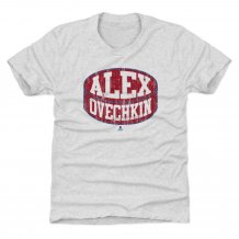 Washington Capitals Kinder - Alexander Ovechkin Puck NHL T-Shirt