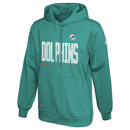 Miami Dolphins - Combine Authentic NFL Sweatshirt