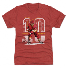 Calgary Flames - Jonathan Huberdeau Future Red NHL T-Shirt