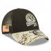 Las Vegas Raiders - 2022 Salute To Service 9Forty NFL Hat