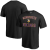 Minnesota Vikings - Victory Arch Black NFL T-Shirt