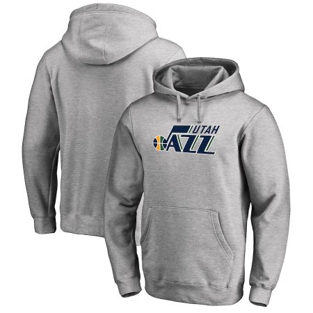 Utah Jazz - Primary Logo NBA Sweatshirt