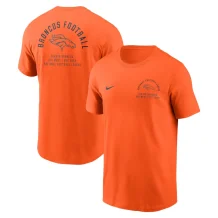 Denver Broncos - Split Logo NFL T-Shirt