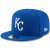 Kansas City Royals - New Era Team Color 9Fifty MLB Čiapka