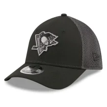 Pittsburgh Penguins - Team Neo Mesh 39Thirty NHL Šiltovka