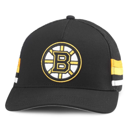 Boston Bruins - HotFoot Stripes NHL Kšiltovka