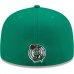 Boston Celtics - New Era Splatter 59FIFTY NBA Cap