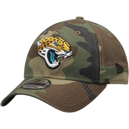 Jacksonville Jaguars - Camo Core 9Twenty NFL Cap