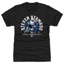 Tampa Bay Lightning - Steven Stamkos Emblem NHL Tričko