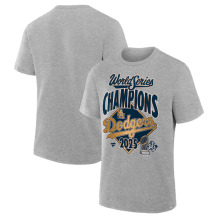 Los Angeles Dodgers - 2025 Champs Locker Room Replica MLB Tričko